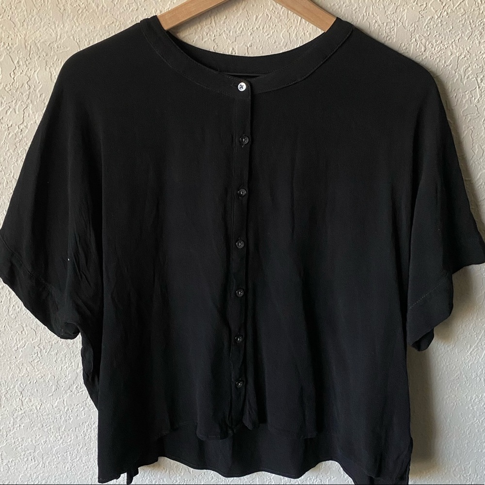 Madewell Blouse